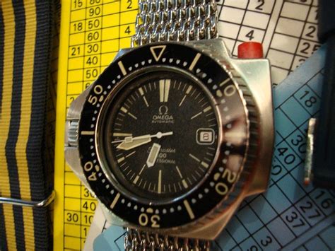 omega mk1 1970s